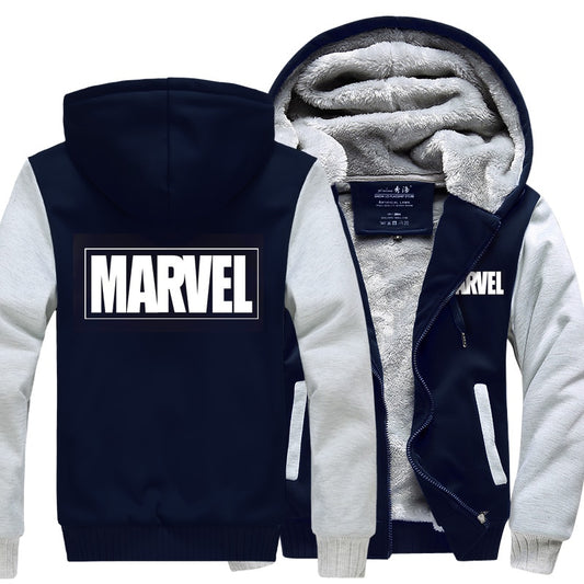 Captain America New Winter Jackets