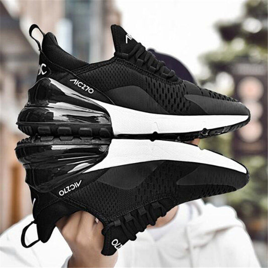 Men Running Shoes Breathable Women Trainer Sneakers Zapatillas Hombre Deportiva 270 Air Cushion Sport Shoes