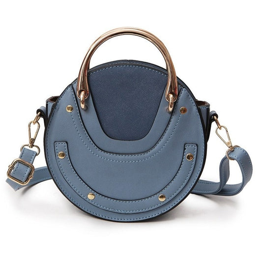 Mini Cross-body hand Leather Bag