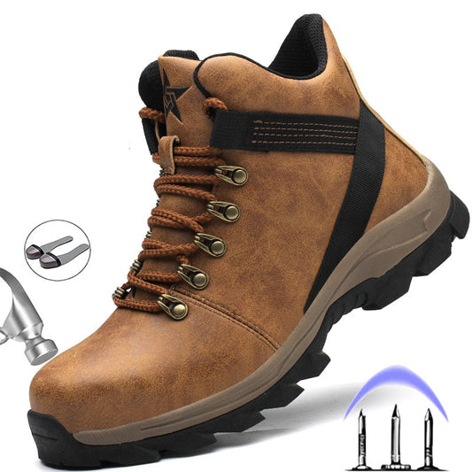 Winter Safety men Boots